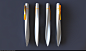 Writing instruments concepts : i'll be adding some concepts developed just for fun or only concept purposes. 