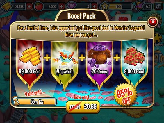 Wow, $20 value IAP f...