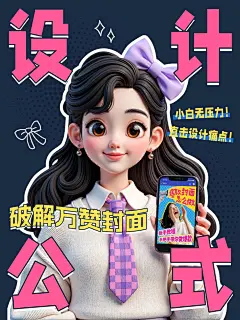 创意生活分享网感视频封面