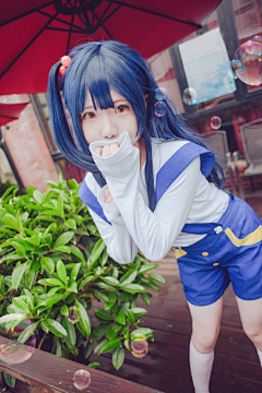 huzhiyu采集到COSPLAY