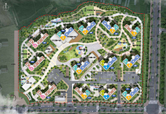 yunguang采集到景观平面