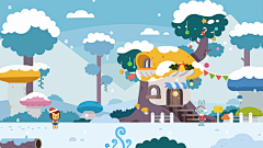大白鹅鹅鹅鹅鹅鹅鹅采集到雪景