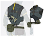 Metal Gear Online  Concept Art - Rocketumblr : Metal Gear Online Concept Art