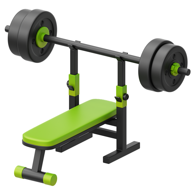 Power Lifting Bench ...