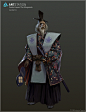 Feudal Japan: The Shogunate, Radoslav Topalov : Final images for this amazing challenge. Big thanks to everyone who stopped by to check out my work. And of course to the Artstation team for organising all those exciting events! Good luck to all the artist