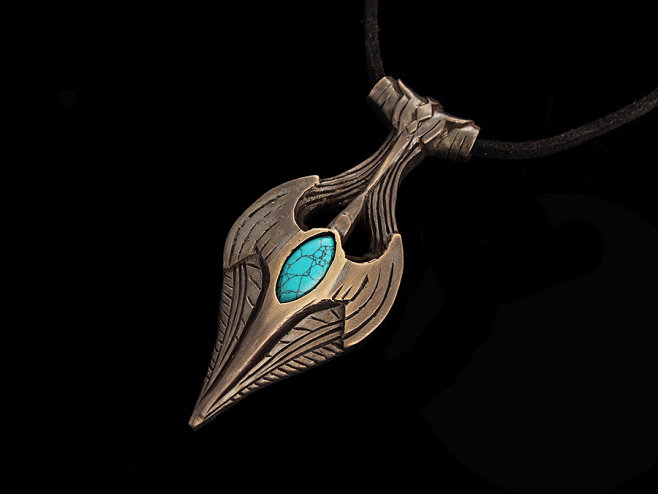 Amulet of Kynareth b...