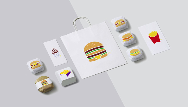 TBWA : McDonald's  "...