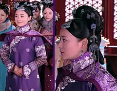 玉福晋庄妃8