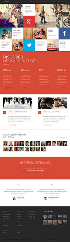 番の薯采集到Web Design