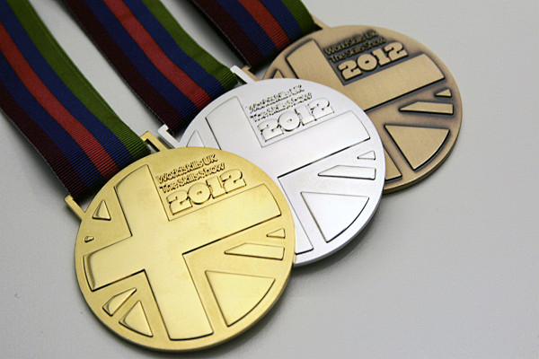 Medal Designs: The S...