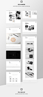 THOMSOON - Free responsive Portfolio Theme DOWNLOAD : Free Responsive Portfolio White Clean template HTML5 and CSS3 DOWNLOADsupport: contact@thomsoon.com