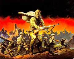 食梦小妖采集到frank_frazetta
