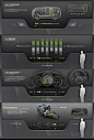 Porsche Presentation Interface by ~stereolize-design on deviantART