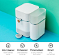 Mitte: Create your own mineral water, just like nature by mitte® — Kickstarter