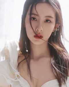 Millet9采集到美女