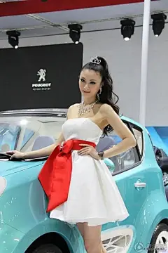 性感美女 车模美女