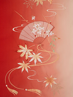 摩呵婆罗多采集到绣花