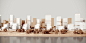 The concept of a multifunctional residential complex