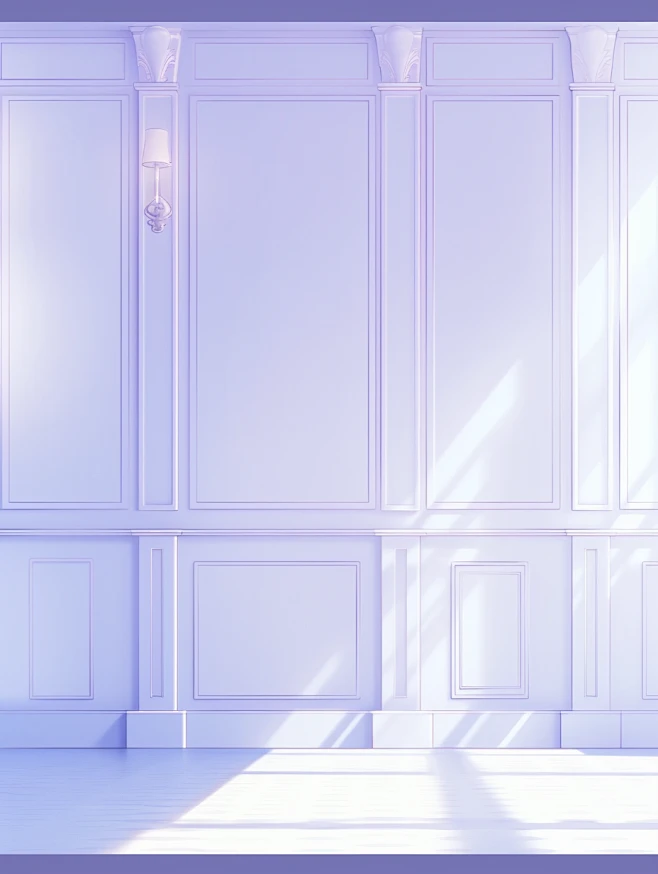 DECO*27 - そこに在る、光。 (Soko ni Aru, Hikari.) (English translation) - Violet Holy Narrative Dwell Art Deco