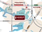 知音湖院子区位图