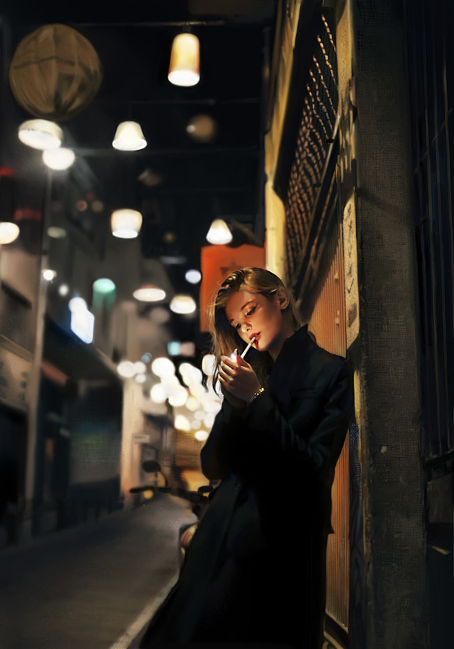 girl(copy), J.Won Ha...