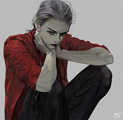 小胖吃包子采集到俯-3/4俯