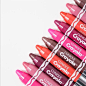 Color outside the lines. #CliniqueCrayola #ChubbyStick For Lips. Available now for a limited time only. Click the link in our profile to shop. #Clinique #Makeup #Beauty @Crayola