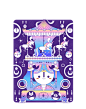 【我的梦幻乐园猫狗双全】#商业插画稿#平面设计#每日一画https://www.58pic.com/newpic/33548298.html