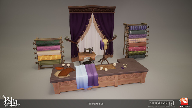 Furniture - Tailor S...