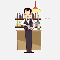 手绘餐饮酒店调酒师插画图片大小3000x3000px 图片尺寸567.4 KB 来自PNG搜索网 pngss.com 免费免扣png素材下载！餐馆#餐厅#餐饮#插画#厨师#大厨#调酒师#饭店#鸡尾酒#酒店#酒馆#酒水#卡通人物#