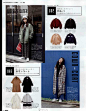erika mori |「mini」2016年12月号
『LET'S ENJOY BIG SIZE!』
#森绘梨佳#演绎大尺寸外套、上衣和裤子。