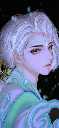 煮酒少侠采集到Character illustration