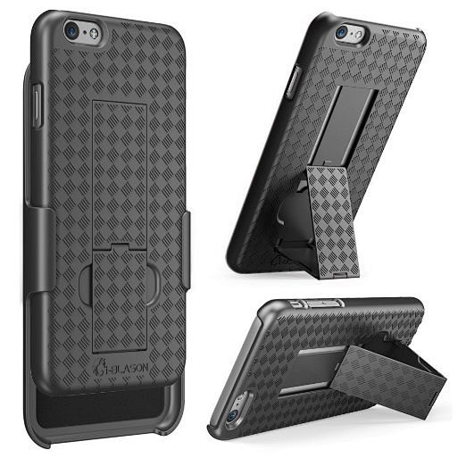 iPhone 6 Case, [Revi...