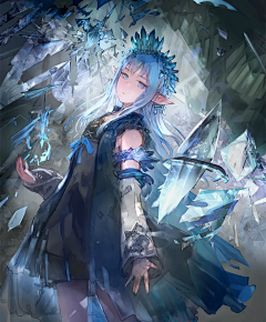 柳夏枝萌采集到二次元底图