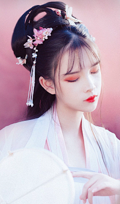 杨容姬采集到古风