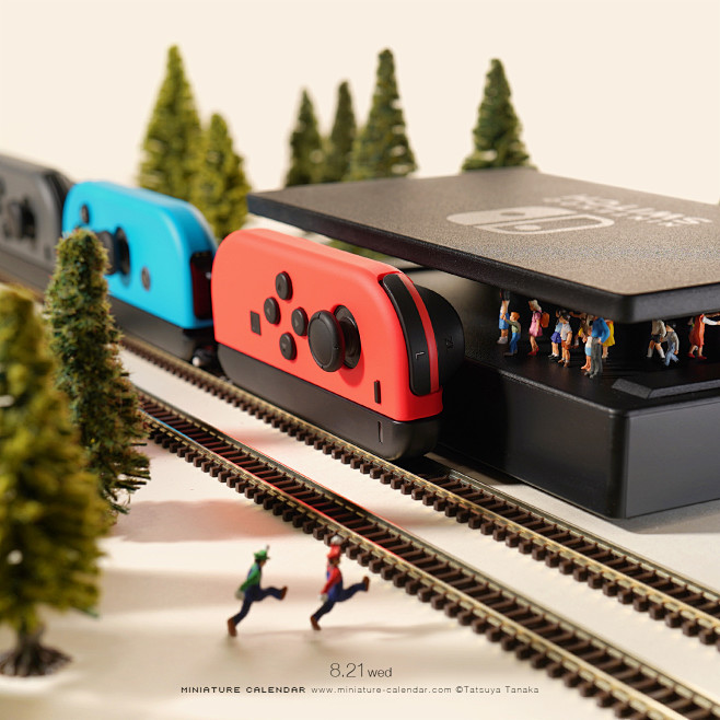 Nintendo Train