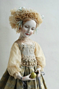 Olga Sukachev, Russian doll artist: Dolls Automatons, Amazing Dolls, Dolls Artistic, Dolls Dolls, Beautiful Dolls, Artistic Dolls, Doll Artists, Art Dolls