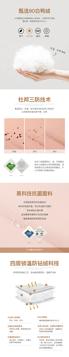 爱吃火锅的麻辣烫采集到面料/细节