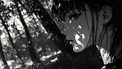 【哲风壁纸】二次元大姐姐-光影效果