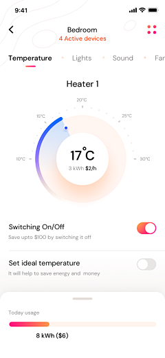 OO酱酱面采集到APP-UI-界面-数字进度条