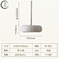 【绮缟】日式吊灯中国风禅意极简新中式书房客厅卧室餐厅节能灯饰-淘宝网