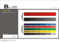 广告企业公司VI系统 标准色（60）