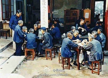 #绘画#David Paskett画笔下...