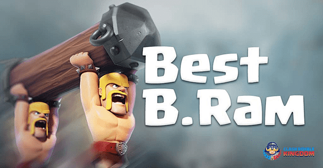 The Best Battle Ram ...