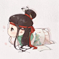 今日份古风插画头像到了～
古风插画
插画头像
古风头像
江南百景图Q版篇 ​​​​