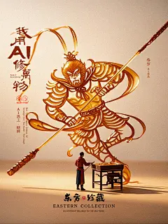 糖画·西游记-孙悟空