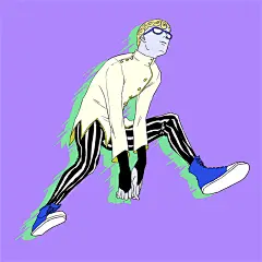 暗杀组_戊子_JOJO的奇妙冒险圈插画_网易GACHA二次元社区