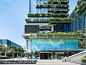碧桂园凤凰智谷，深圳 / UV独特视野建筑设计有限公司 : 可以呼吸的绿色园区