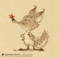 aiwiy采集到加拿大插画家Kei.Acedera