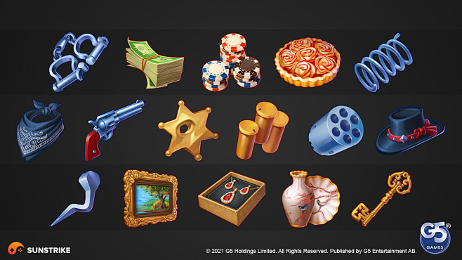 SunStrike Studios : ...